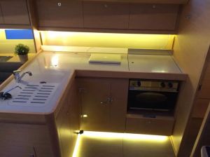 Dufour 412 GL