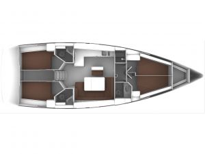 Bavaria Cruiser 46 Style