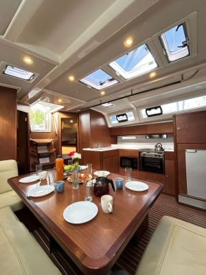 Bavaria Cruiser 46 Style