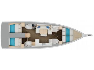 Sun Odyssey 455