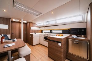 Sun Odyssey 455