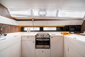 Sun Odyssey 455