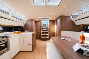 Sun Odyssey 455