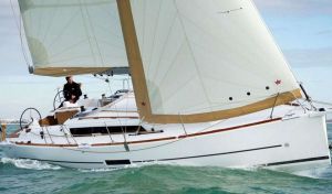 Dufour 350