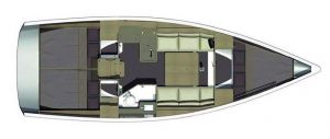 Dufour 350