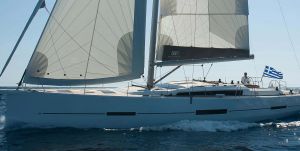 Dufour 560 GL