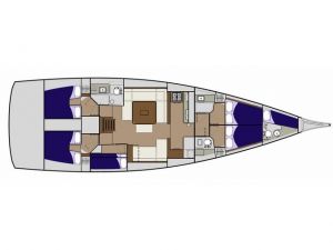 Dufour 560 GL