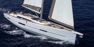 Dufour 560 GL
