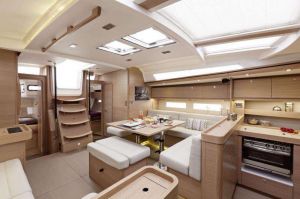 Dufour 560 GL