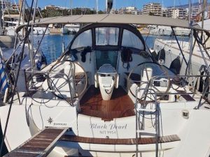 Sun Odyssey 42i