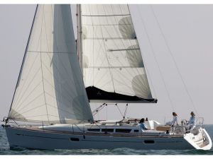 Sun Odyssey 42i