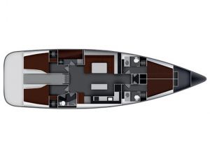 Bavaria 55 Cruiser