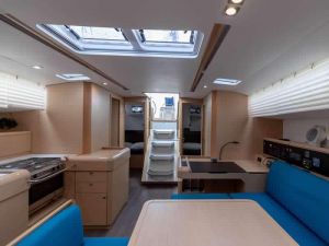 Sun Odyssey 519