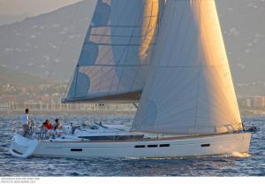 Sun Odyssey 519