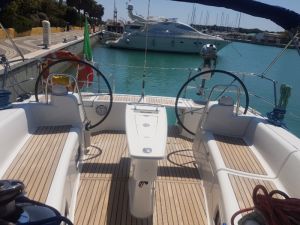 Oceanis 46