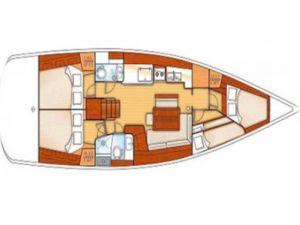 Oceanis 46