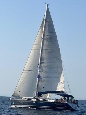 Sun Odyssey 49