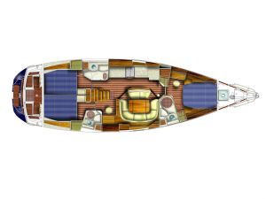 Sun Odyssey 49
