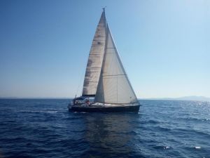 Sun Odyssey 49