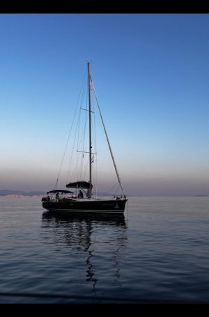 Sun Odyssey 49