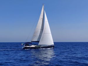 Sun Odyssey 49