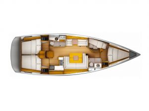 Sun Odyssey 449