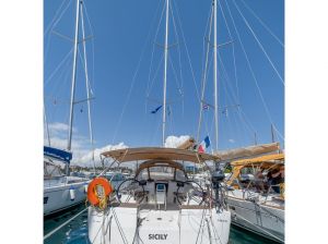 Sun Odyssey 449