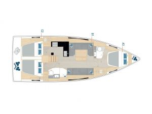 Hanse 410
