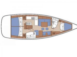 Oceanis 46