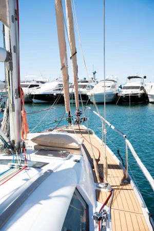 Oceanis 46