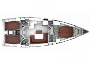 Bavaria Cruiser 46 Style