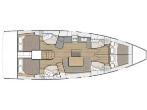 Oceanis 46.1