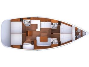 Jeanneau 53