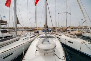 Jeanneau 53
