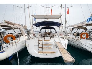 Jeanneau 53