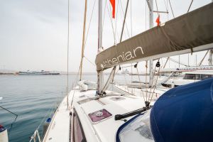 Jeanneau 53