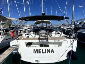 Oceanis 48