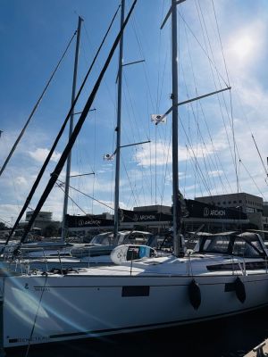 Oceanis 48
