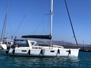 Oceanis 48