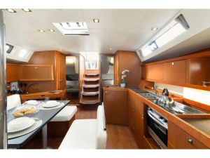 Oceanis 45
