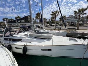Oceanis 45