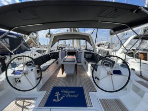 Oceanis 45