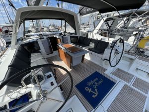 Oceanis 45