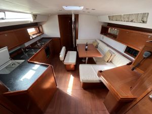 Oceanis 45