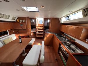 Oceanis 45
