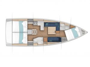 Sun Odyssey 380