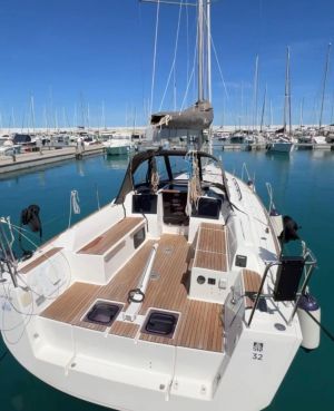 Dufour 32