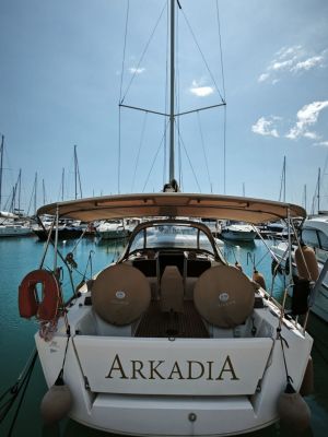 Dufour 350