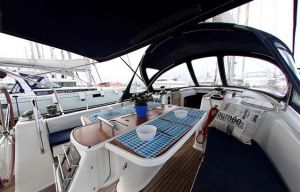 Oceanis 43