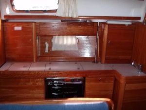 Bavaria 39 Cruiser